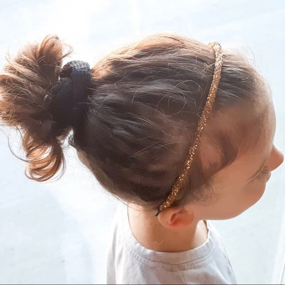 2 Glitter Headbands (Colors of your choice!) - Picture 4 of 4